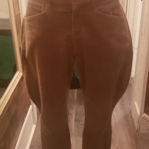 Ralph Lauren vintage corduroy  riding pant